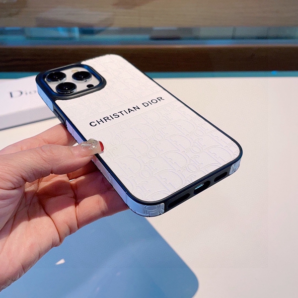 コピーブランド携帯ケース角部分ディテール